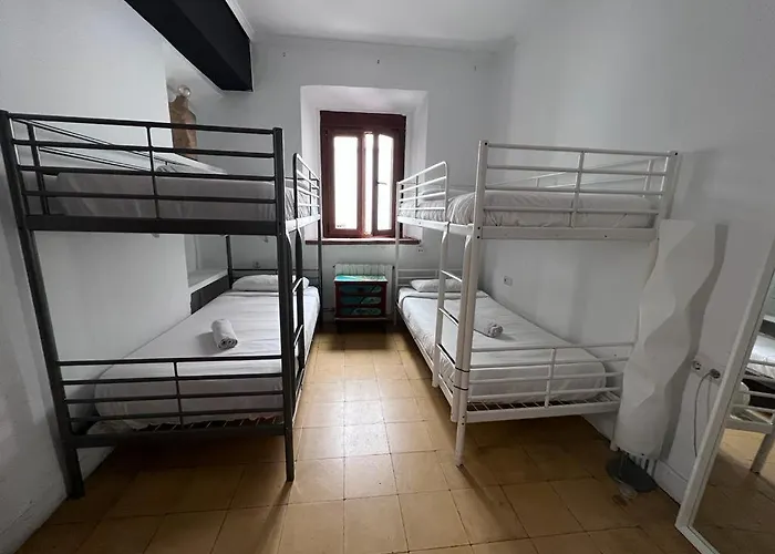 Bbtk Guest house Malaga