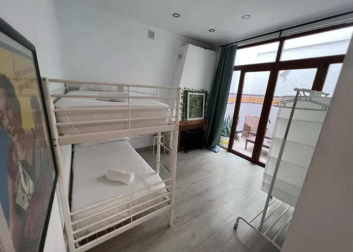 Bbtk Guest house Malaga